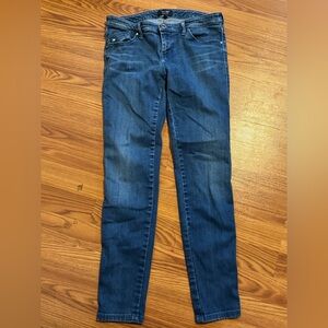 Armani Jeans Classic Women's Blue Jeans Size‎ 28